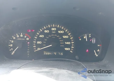 2007 Honda Accord 3.0 Se z USA, uszkodzony, nr VIN 1HGCM664X7A013536